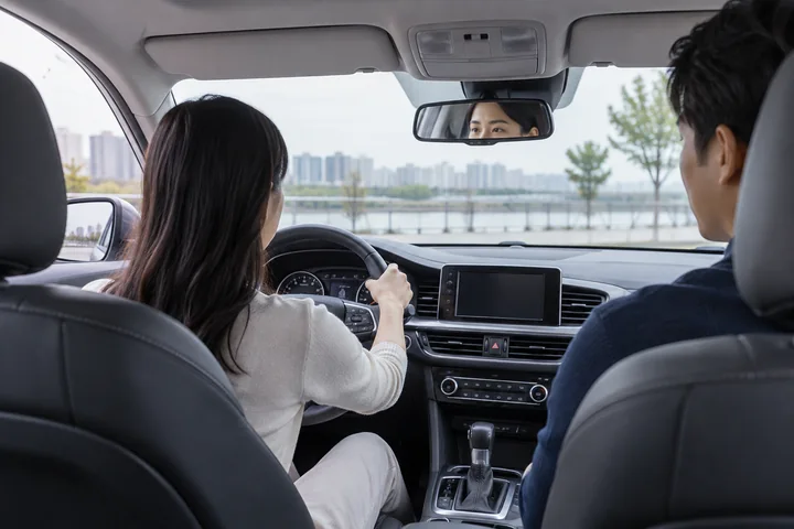 운전연수 수업 과정